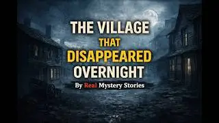 The Village That Disappeared Overnight | Real Unsolved Mystery