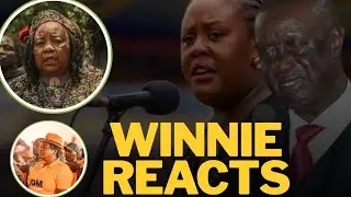 Gloves Off! Winnie Odinga CONFRONTS Oburu Openly as Sifuna Removal Sparks Public Backlash