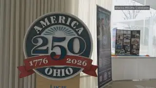 America 250 Ohio Commission prepares for 250th anniversary of US ahead of next year