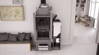 Palazzetti MULTIFIRE IDRO NT