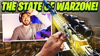 What's WRONG with WARZONE (and how to fix it) 🤔 LolKyleV on Cheating, Metas, Pacific Map
