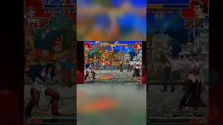 king of the fighter#kof#fight#streetfighter #arcadegames#segaarcade#sega#bestarcadegames#videogames