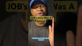 Be careful who you Marry #jobinthebible #biblestudy #biblicaltruth #christfollower #faith #jesus