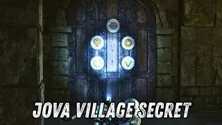 Hell Is Us - How To Unlock The Secret Door Below JOVA VILLAGE in ACASA MARSHES