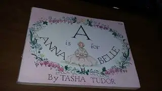 A is for Annabelle