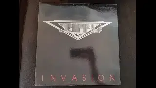 Triffid - Invasion full EP 1984 us heavy metal
