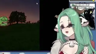Crelly reacts to her ERP hopecore and rants again