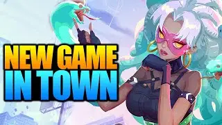 New BOSS In The Gacha Town!! First Impressions | Dislyte