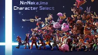 Smash Bros. - NinNakajima's Artwork CSS Mod