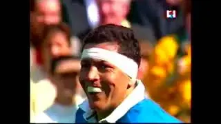 France - Irlande / Tournoi des 6 nations 2000 MT 1