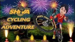 Shiva Cycle Adventure | Best Shiva Racing Game for Kids