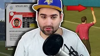 J&Uuml;NGSTE MANNSCHAFT IN ENGLAND !! - Karriere Reboot #4