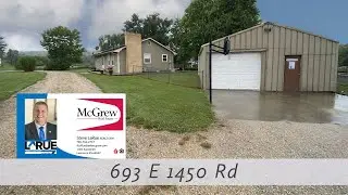 693 E 1450 Rd, Lawrence KS 66046