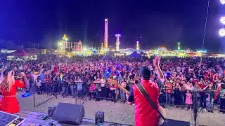 Grupo Massoro , Astro Feria Nueva Rosita 2025 