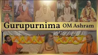 Gurupurnima OM Ashram #omashram #vishwaguruji