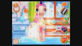 Best games for kids HD - Coco Pony - My Dream Pet iPad Gameplay HD