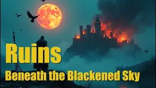 Bleak Dark Medieval Ambient for Deep Concentration