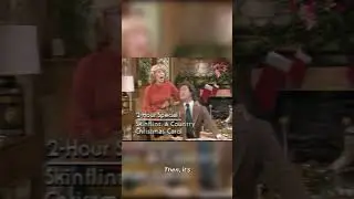 When Christmas was on every Tuesday night NBC show (1979)