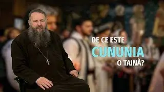 Sfaturi Duhovnicești. De ce este Cununia o Taină? (16 05 2018)
