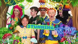 🧚&zwj;♀️✨ Peter Pan 🎭 Harrow Arts Centre 🎬 Cast Message 2024 🌟