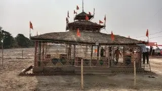DUP NEWS is live !! बेलासपुर में महायज्ञ की कुछ झलकियां#deoria news #dupnews