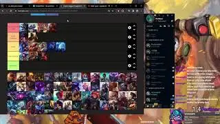 The Season 14 Vex Matchup Tierlist