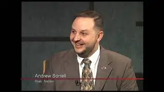 Alabama Politics with Steve Flowers: Andrew Sorrell