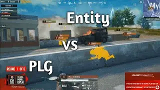 EntityAman Can Clutch? | 1VS 2 Last Zone | ESL Finals