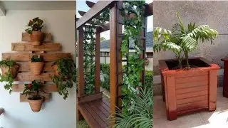 TOP 50 FANTASTIC IDEAS OF BEAUTIFUL WOODEN DECORATIONS IDEAS MAKE MONEY WITH WOOD RECYCLE PROJECT