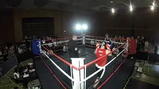 WALSALL | UWCB | SNOZZ VS CALLUM COX