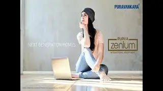 Puravankara Purva Zenium  - 9811022205 l International Airport Road, Bengaluru