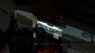 Overtake like H&auml;kkinen #racing #motorsport #oschersleben #bmw #318ticup #overtake #chrisgruber #natc