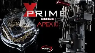 Руководство по установке X-Prime | Перезарядка Mark 7