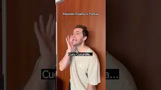 🇪🇸 Cucurella se come una paella 🇫🇷 #youtubeshorts #shorts