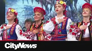 Montreal's Ukrainian Festival celebrates 25-year anniversary