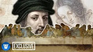 Secret Messages of Da Vinci's Paintings 1 (the Last Supper)
