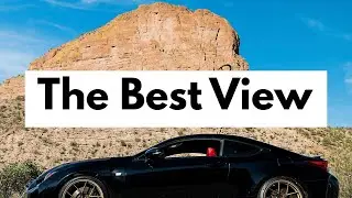 LARGEST Lexus F Canyon Cruise in Arizona