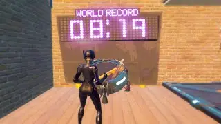 8:19 Controller World Record Disputed Slappie Edit Course V2