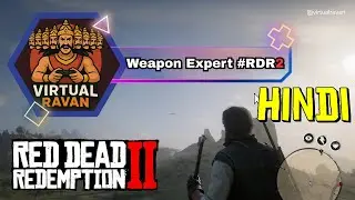 How I Finished the Weapons Expert Challenge In #rdr2