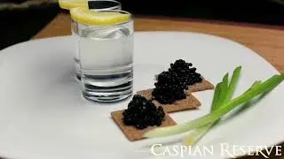 Russian Beluga Hybrid (Bester) Caviar