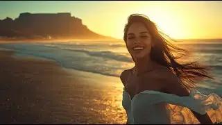 Sandra Moore &ndash; Last Night in Cape Town - Chill Instrumental - Deep House Journey
