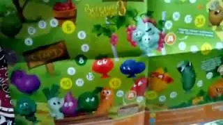 ВЕСЕЛЫЕ ПРИЛИПАЛЫ 3 Акция в  ДИКСИ STIKEEZ 2017