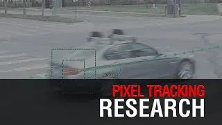 Pixel Tracking Analysis