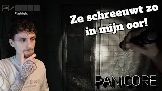 MONSTER SCHREEUWT IN MIJN OOR!- Panicore #6 *MET NO&Euml;LLICIOUS & JJUSTGREG*