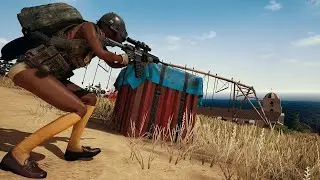 PUBG: Battlegrounds в поисков топа 1