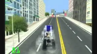 Midtown Madness 2 - Midtown Mayhem - Freightliner Century