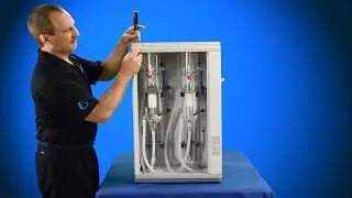 How to Install a LabStrong Fi-Streem III Distillation System