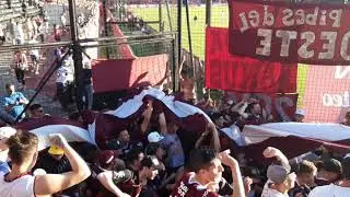 La Barra 14 en Rosario