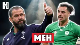 Ireland Vs Italy | Good Enough? 👀🤬🟢