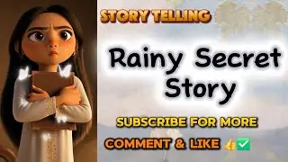Barish, Diary Aur Woh Raaz | Heart Touching Story|| AI Story || Story Telling || Subscribe For More|